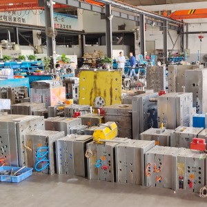 Нестандартный размер, высокоскоростное производство, стальные, автомобильные детали, литье под давлением из пластика