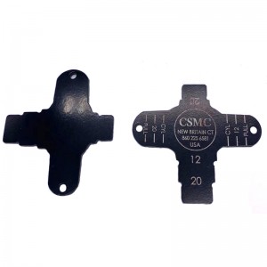 резьба по радию Нержавеющая сталь Изготовление алюминия Штамповка Гибка Лазерная резка Сварка Листовой металл Штамповка деталей