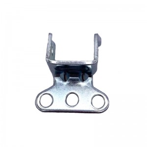 глубокой штамповки из нержавеющей стали штамповочная деталь фургон замковая крепь багажника оцинковка