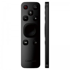 Горячие продажи фабрики высокого качества 12keys ИК \\/ RF пульт дистанционного управления для LED \\/ LCD TV \\/ Set top box