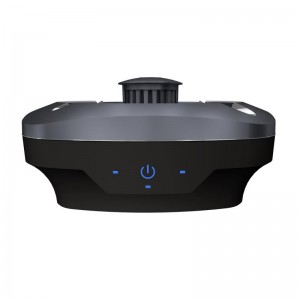 2020 новый интеллектуальный очиститель пепельницы H-DC с активированным углем и отрицательными ионами, дымостойкий настольный мини...