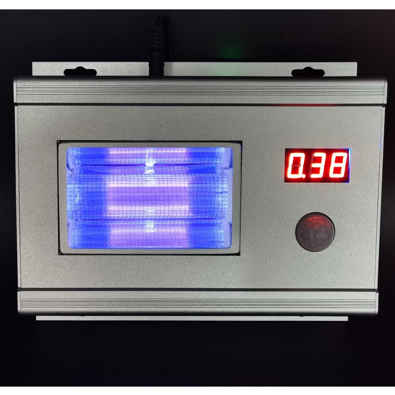 The Swuvc Team разработала 222-нм далеко от Disinfection UVC Disinfection.