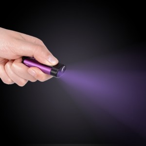 UVC Дезинфекционный брелок-фонарик