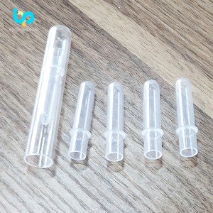 Изготовленная на заказ двухцветная пластиковая форма для литья под давлением для изготовления медицинских корпусов