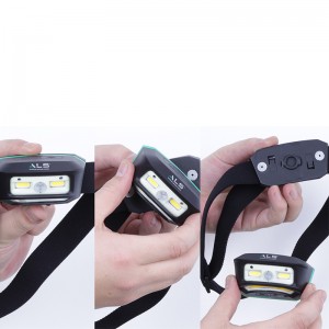 рабочая лампа датчика движения