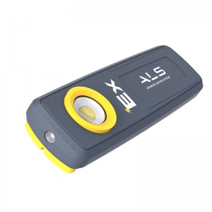 Взрывозащищенный свет