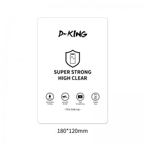 индивидуальный модифицированный универсальный размер TPU мембраны гидрогель ТПУ для защиты экрана смарт резка графопостроитель