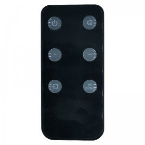 Горячие продажи новый дизайн умный дом 2ky \\/ 4 ключа ИК-код обучения \\/ пульт дистанционного управления BLE для вентилятора \\/ подмет...