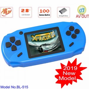 16 бит BL - 515 2,8 дюймов