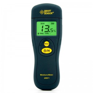 Деревянный влажный тестер