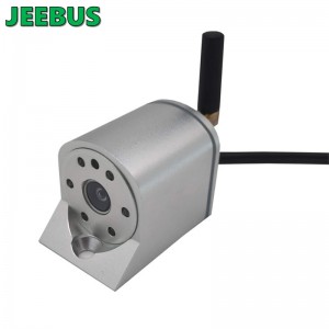 Беспроводная Wi-Fi камера безопасности 2,4 ГГц с AHD 7-дюймовым монитором DVR Система мониторинга парковки для грузовых автомобилей и и...