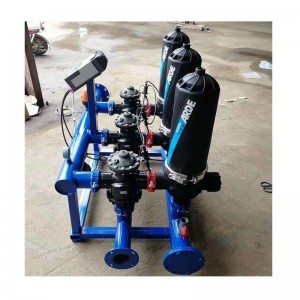 диск капельного орошения система самоочистки фильтра