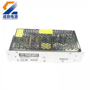 110V 220V AC DC понижающий источник питания 24V 200W трансформатора для освещения прокладки СИД