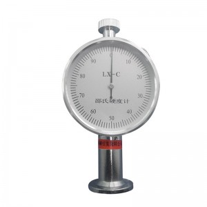 Тип C твердости тестера