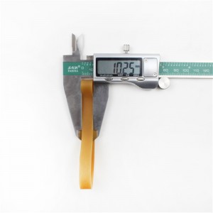 Настраиваемая расширенная и утолщенная резиновая лента, высокая эластичность и стойкость к высоким температурам сельскохозяйс...