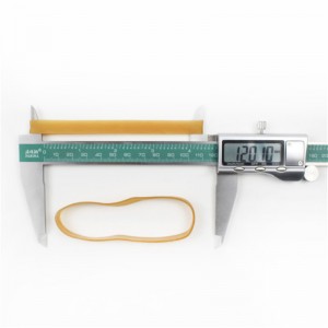 Настраиваемая расширенная и утолщенная резиновая лента, высокая эластичность и стойкость к высоким температурам сельскохозяйс...