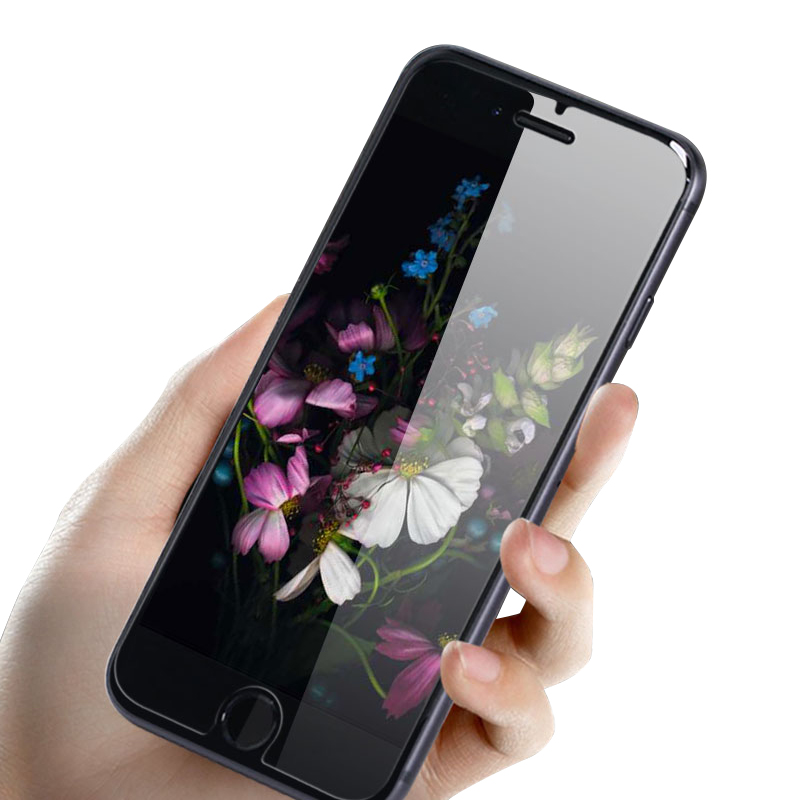 Закаленное стекло Hot 9H Premium Screen Protector для Apple Iphone SE 2020