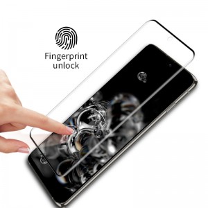 Samsung S21 Super хранитель экрана с горячим 9H