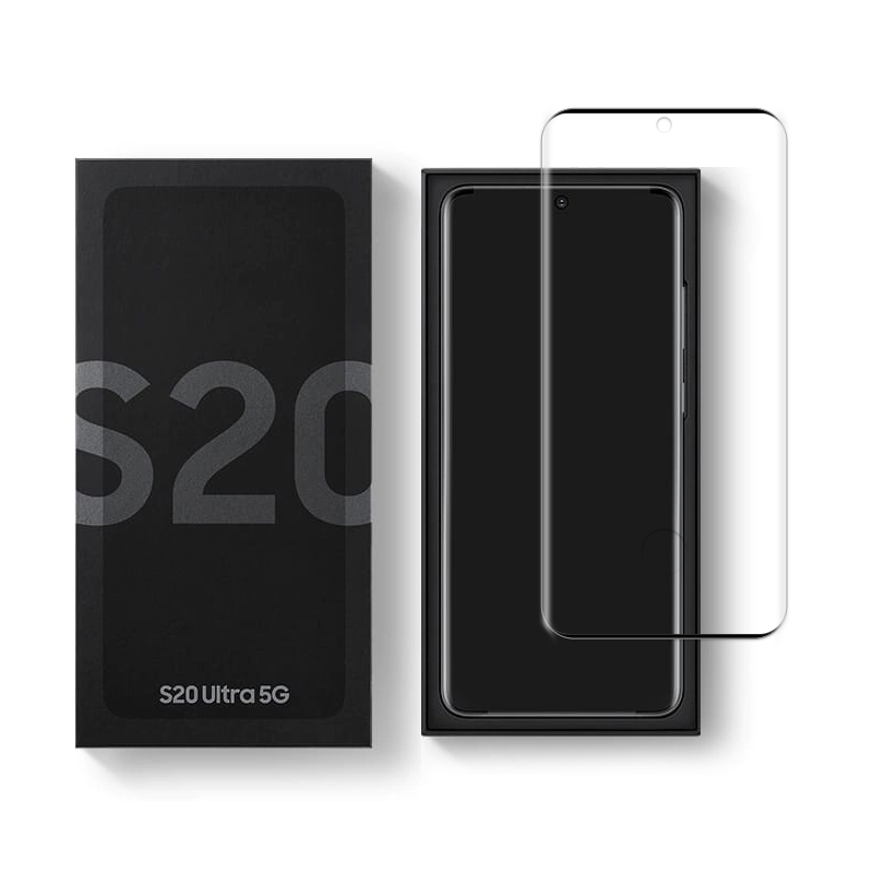 Samsung S21 Super хранитель экрана с горячим 9H