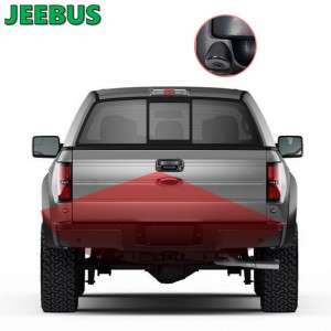 HD Водонепроницаемая камера заднего вида с функцией ночного видения, ручка задней двери, камера заднего вида для Ford F150 \\/ F250 \\/ F350 \\/...