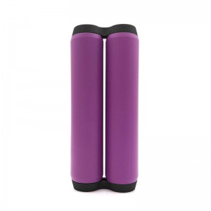 Декомпрессионный валик с артефактом декомпрессии перемещает ваши пальцы