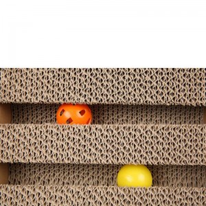 Двойной треугольник кот когть доска