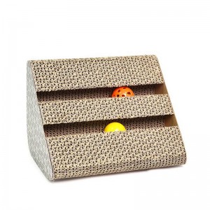 Двойной треугольник кот когть доска