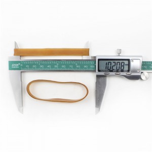 Производители пользовательские первичные цвета расширены резиновые полосы, вызываемые высокотемпературные и антивозрастные р...