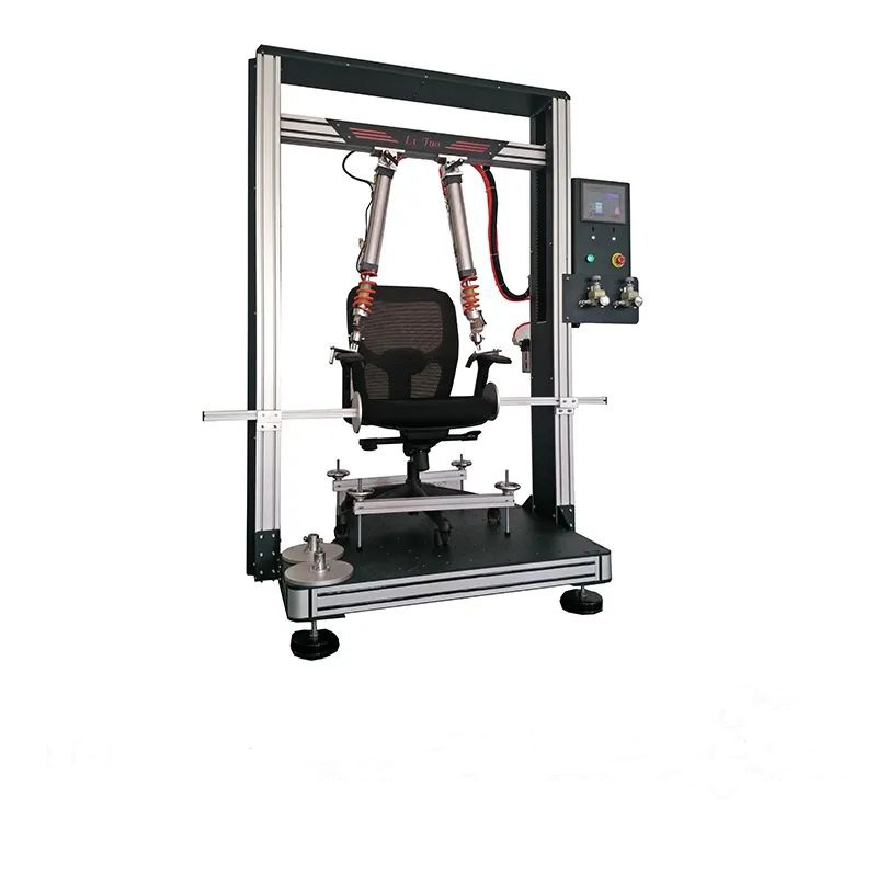 LT-JJ02-E Офисные кафедры подлокотники прочный и альтернативный прочный тестовый инструмент