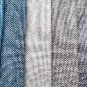 Пряжа окрашенная хлопчатобумажная льняная ткань BNT1903