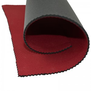 Сублимационные ткани белый неопрен кошельки тумблер втулка SBR резиновый SCR дорожный путь нилоновый спандекс ткань неопреновый с...