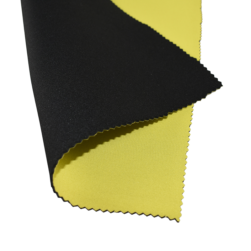 Неопреновая красочная бархатная ткань оптом водонепроницаемый сублечный пробелы для мыши PAD для мыши материал CR лист Лейка ткань для купальников