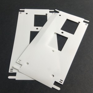 Лист изоляции FR1 белый 0.25 мм изоляционная прокладка огнестойкий изоляционный лист