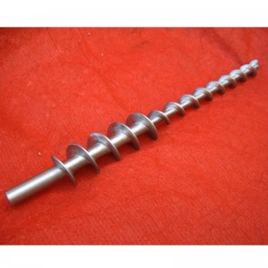 Все виды винтовых стержней.