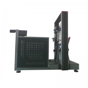 JJ02 Office Crete Back и Allberest Комплексная машина для тестирования