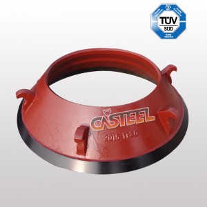 Symons 3ft Стенд и четкость миры вкладыши и мантии