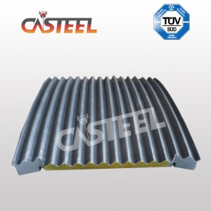 Komtsu BR350, BR380, BR550JG Mobile Jaw Crusher Запасные части