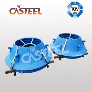 Weir/TRIO TC36, TC51, TC66, TC84 Cone Cone Cone Crusher Запасные части