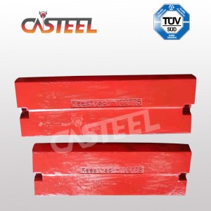 Европейские ударные дробилки для Hazemag, Kleemann, Terex, Tesab, мобильные дробилки RM