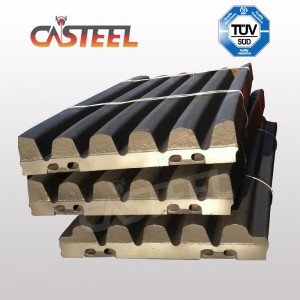 China Chaw Die Factory OEM челюсти