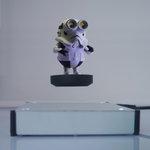 Подвесные серьги Кристалл Часы Очки Браслет Гем Солнцезащитные Очки Ювелирные Изделия Кольца Плавающая Магнитная Левитация Дис...