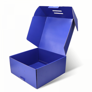 Бесплатный образец пользовательских логотипов розовый цвет косметической коробку для гофрированного почты