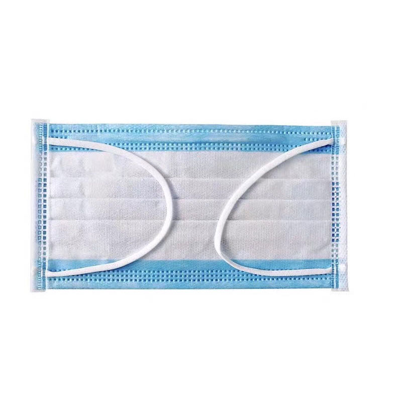 Одноразовая маска для лица