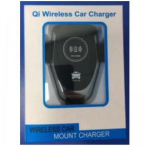 Q12 Автомобиль Гравитационное беспроводное зарядное устройство