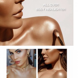 Жемчужный жидкий фундамент