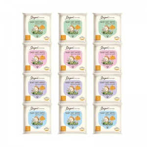 Рука рот салфетки YS-000