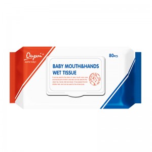 Рука рот салфетки Ys-067