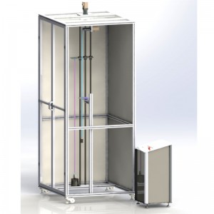 LT-WY08 Шланг комплексная тестовая машина