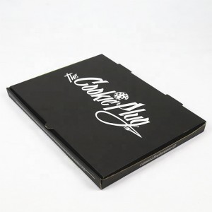 Pizza Box Пользовательский логотип