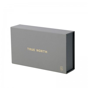 Картон из крышки откидной крышки Картон на заказ Подарочная подарочная коробка на заказ